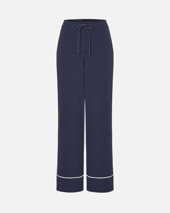 25SS 에센셜앤트워프 스트레이트 팬츠 HAND DS33 Dark sapphire