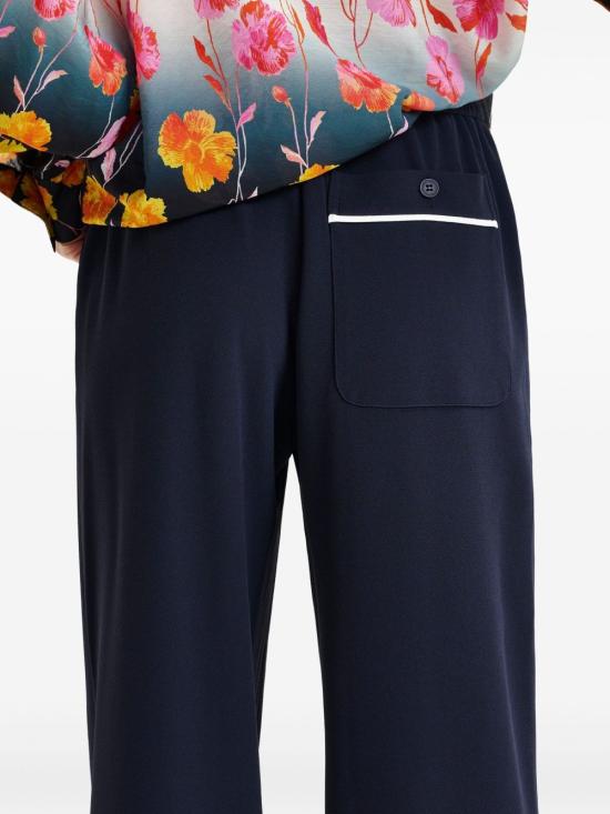 25SS 에센셜앤트워프 스트레이트 팬츠 HAND DS33 Dark sapphire - ESSENTIEL ANTWERP