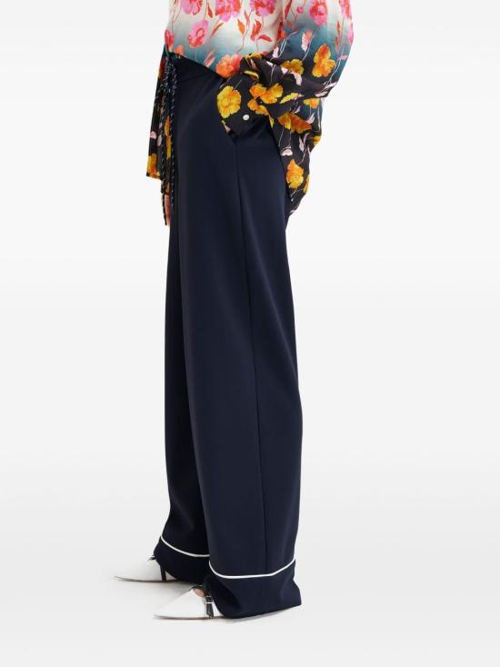 25SS 에센셜앤트워프 스트레이트 팬츠 HAND DS33 Dark sapphire - ESSENTIEL ANTWERP