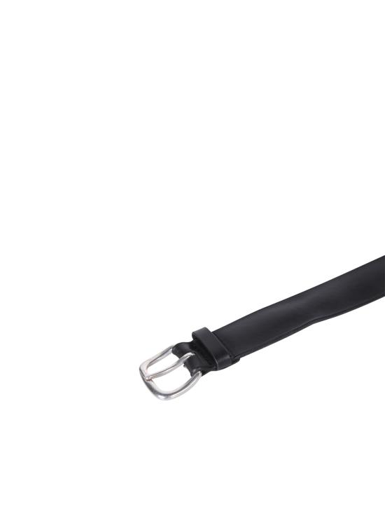 25SS 오르치아니 벨트 U07624 BUS NERO Black - ORCIANI