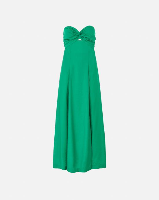 25SS 에센셜앤트워프 롱 원피스 HEORGIA PN13 Pine needle