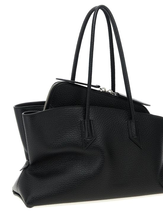 25SS 디 아티코 라 파세지아타 미디엄 탑 핸들 백 250WAH00054100 - THE ATTICO