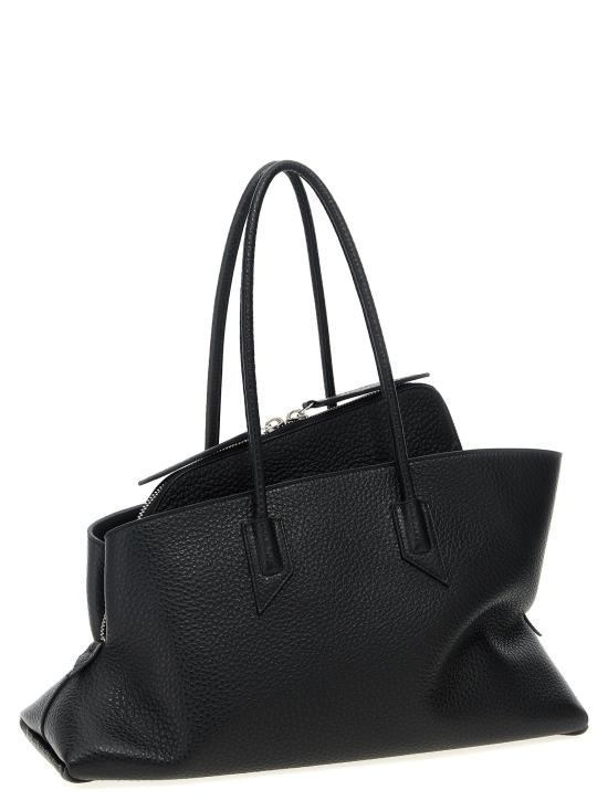 25SS 디 아티코 라 파세지아타 미디엄 탑 핸들 백 250WAH00054100 - THE ATTICO