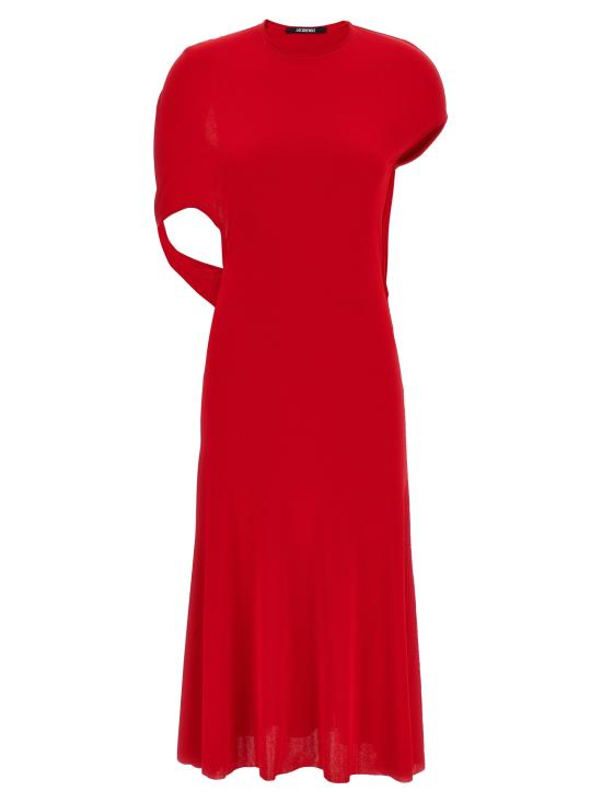 25SS 자크뮈스 롱 원피스 24H243DR1931026470