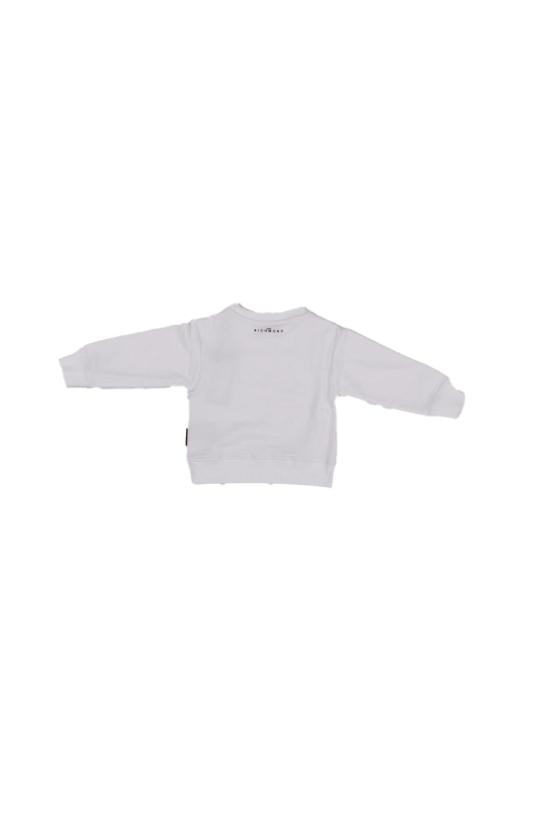 25SS [주니어] 존 리치몬드 니트/스웻셔츠 RBP25160FE WHITE White - JOHN RICHMOND