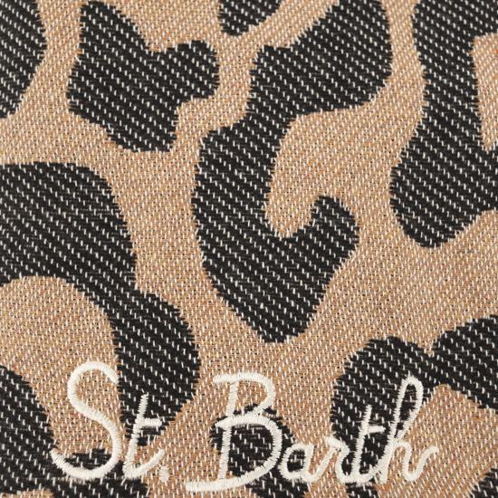 25SS 세인트바쓰 비치용품 FOUT009 BROWN - MC2 SAINT BARTH