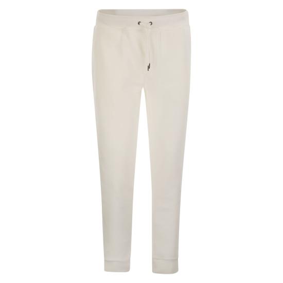 25SS 폴로 랄프로렌 스트레이트 팬츠 710881518 WHITE