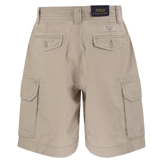 25SS 폴로 랄프로렌 클래식 플리스 후드 집업 710548502 STONE - POLO RALPH LAUREN