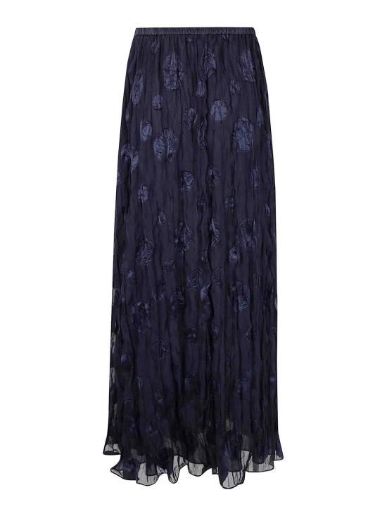  엠포리오 아르마니 스커트 EW000886AF12530F4031 Blue - EMPORIO ARMANI