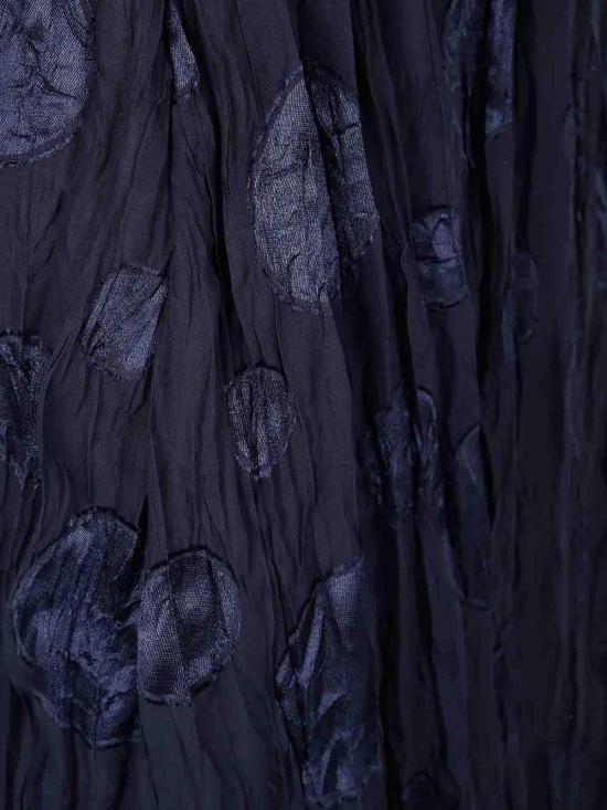  엠포리오 아르마니 스커트 EW000886AF12530F4031 Blue - EMPORIO ARMANI