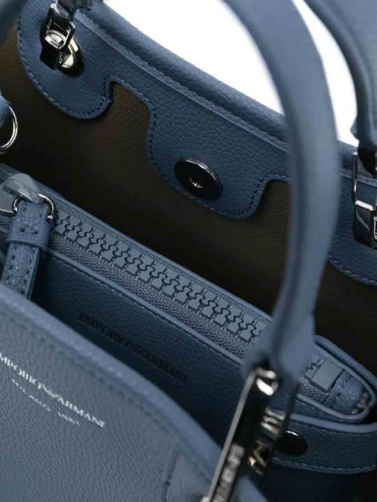  엠포리오 아르마니 토트백 EW000361AF12036096M8128 Grey - EMPORIO ARMANI