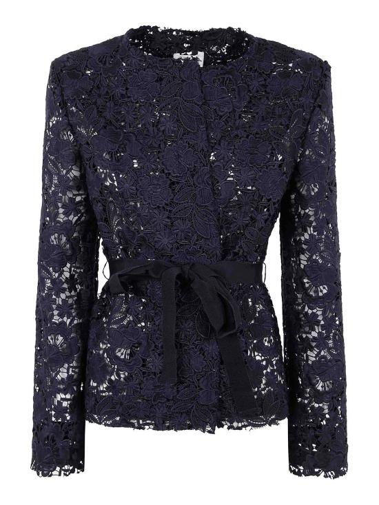  파로쉬 자켓 D430380PEONIA012 Blue