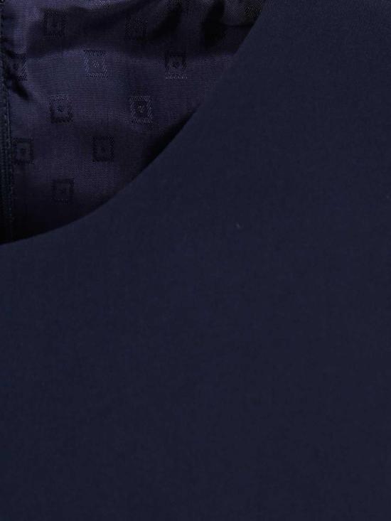  엠포리오 아르마니 블라우스 EW000970TE12251UB115 Blue - EMPORIO ARMANI