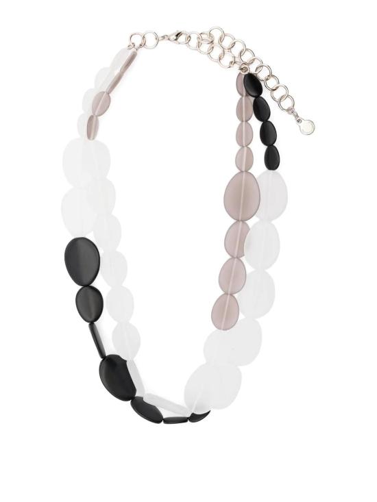  엠포리오 아르마니 목걸이/팬던트 EW001807AF15505M8051 Grey