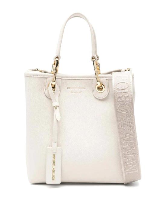  엠포리오 아르마니 토트백 EW000362AF12036M1051 Nude Neutrals