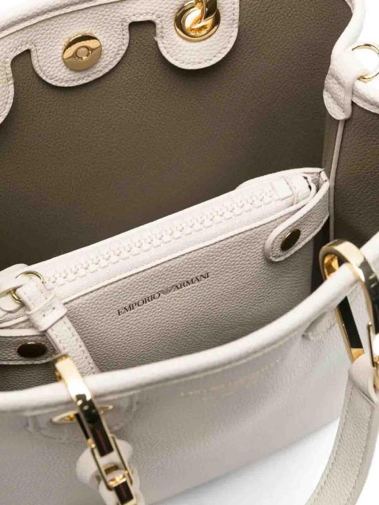  엠포리오 아르마니 토트백 EW000362AF12036M1051 Nude Neutrals - EMPORIO ARMANI