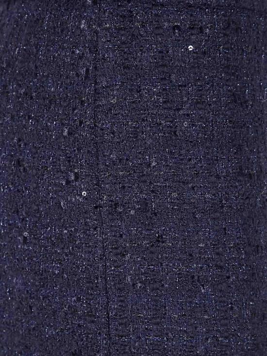  엠포리오 아르마니 스커트 EW001453AF12520UB115 Blue - EMPORIO ARMANI