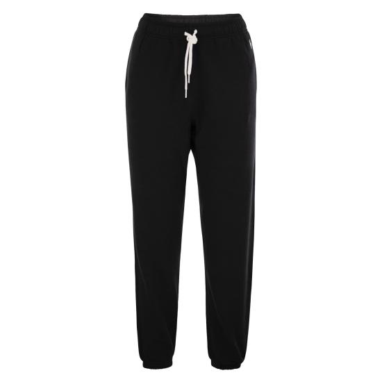 25SS 폴로 랄프로렌 스트레이트 팬츠 211935585 BLACK