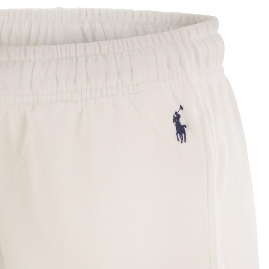 25SS 폴로 랄프로렌 스트레이트 팬츠 211935585 WHITE - POLO RALPH LAUREN