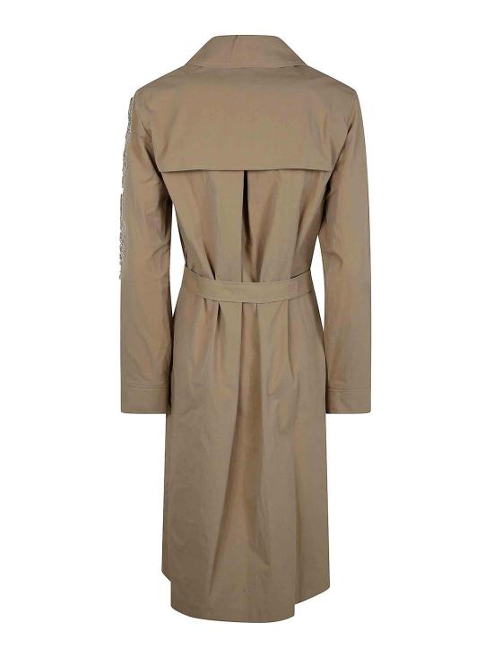  블루걸 코트 RA5201T386761010 Brown - BLUGIRL