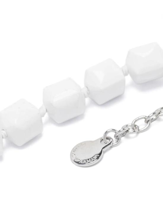  엠포리오 아르마니 목걸이/팬던트 EW001796AF15489U0006 White - EMPORIO ARMANI