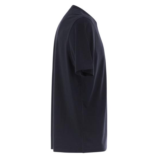 25SS 씨피 컴퍼니 반팔 티셔츠 18CMTS085A BLUE - C.P. COMPANY