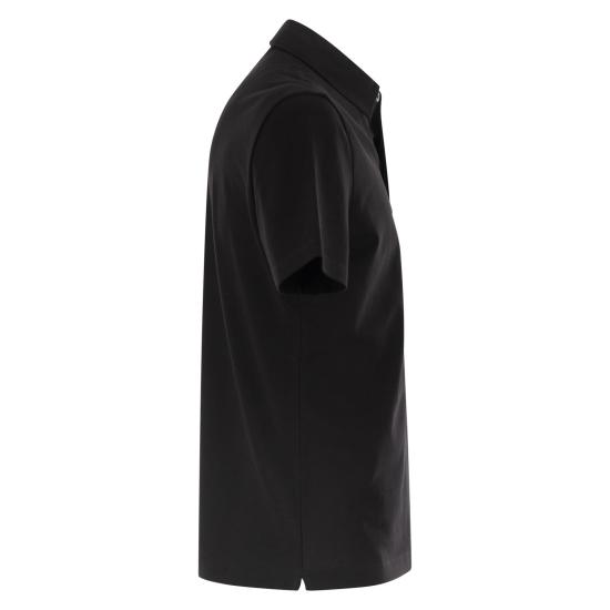 25SS 씨피 컴퍼니 폴로 티셔츠 18CMPL165A BLACK - C.P. COMPANY