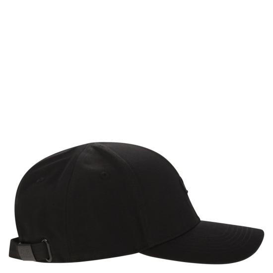  씨피 컴퍼니 볼캡 18CMAC282A BLACK - C.P. COMPANY