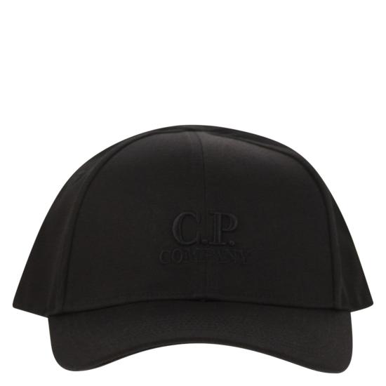  씨피 컴퍼니 볼캡 18CMAC282A BLACK