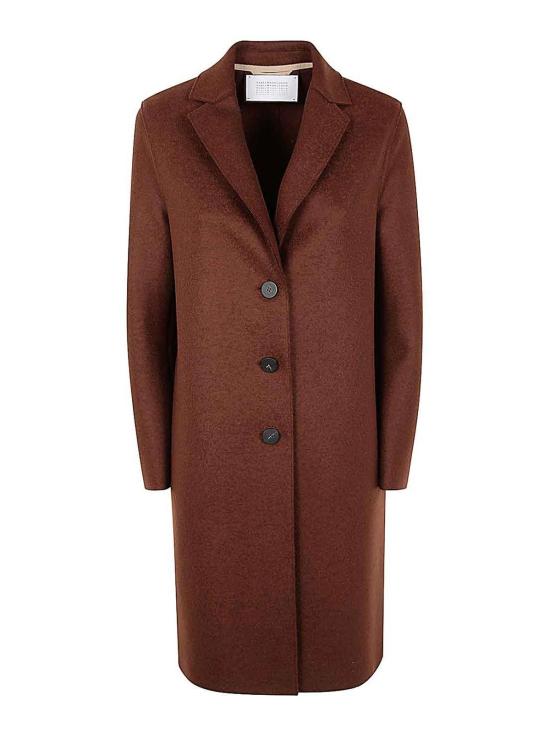  해리스와프런던 코트 A1331MLK095453 Brown