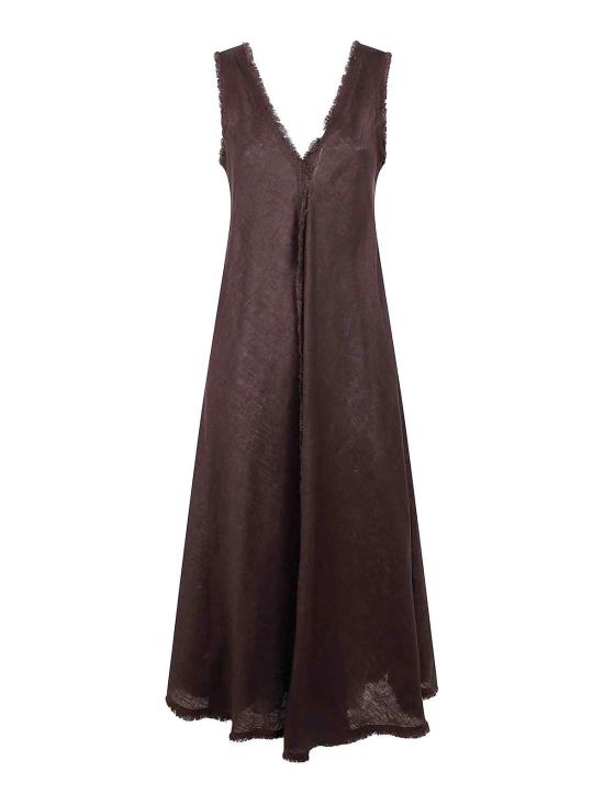  파로쉬 스커트 D722502BEACH25008 Brown