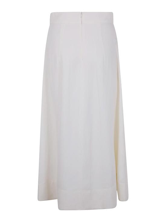  파로쉬 스커트 D620484RAISA25002 White - PAROSH