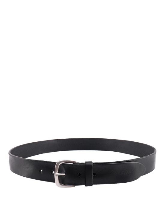 25FW 오르치아니 가죽 벨트 U07624BUSNERO Black