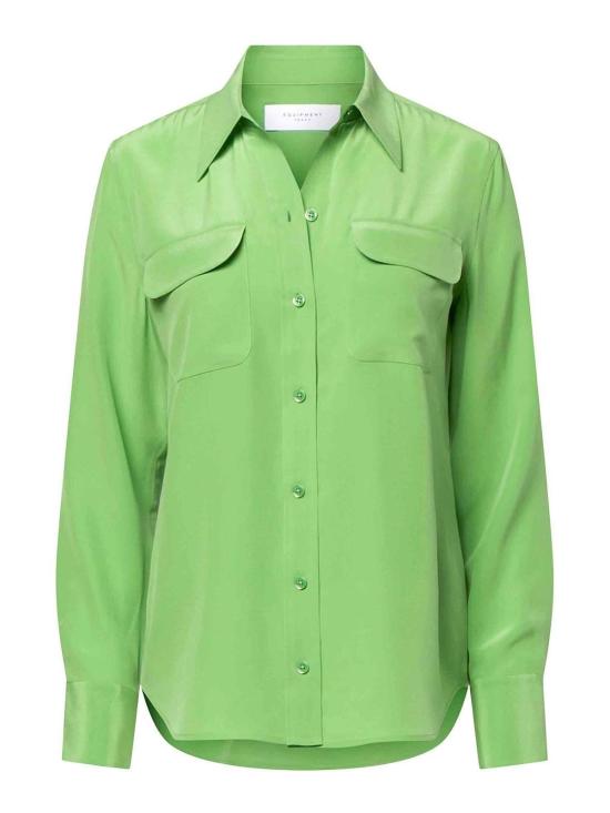  이큅먼트 셔츠 Q23E231VIBRANT Green