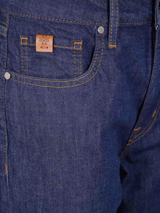  야콥코헨 스트레이트 팬츠 HAILEYT734A100F Blue - JACOB COHËN