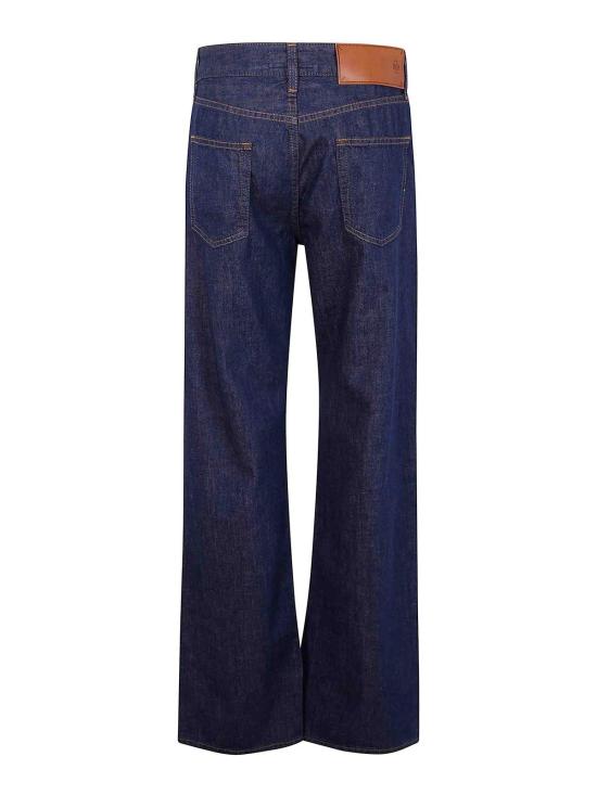  야콥코헨 스트레이트 팬츠 HAILEYT734A100F Blue - JACOB COHËN