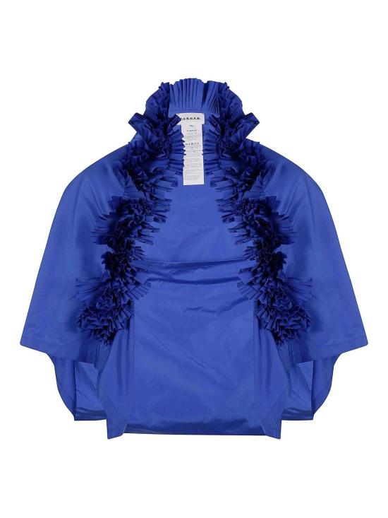  파로쉬 숏 스커트 D400011PIMPY046 Blue