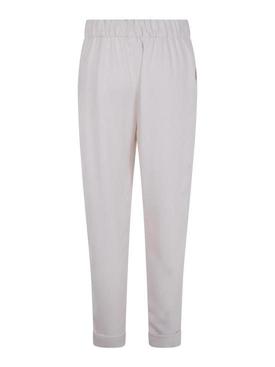  파로쉬 스트레이트 팬츠 D231162PANTY25002 White - PAROSH