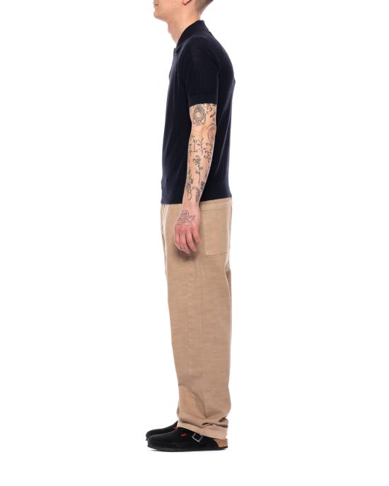 25SS 파올로페코라 폴로 티셔츠 F100 6685 - PAOLO PECORA