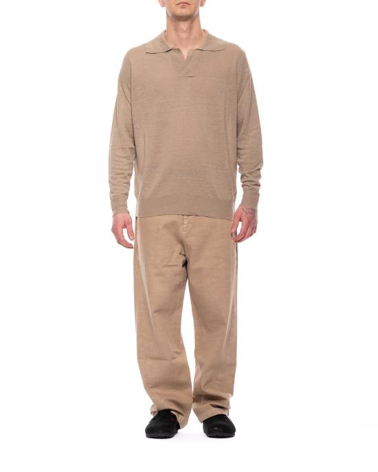 25SS 코스투메인 긴팔 티셔츠 MATHIEU 50