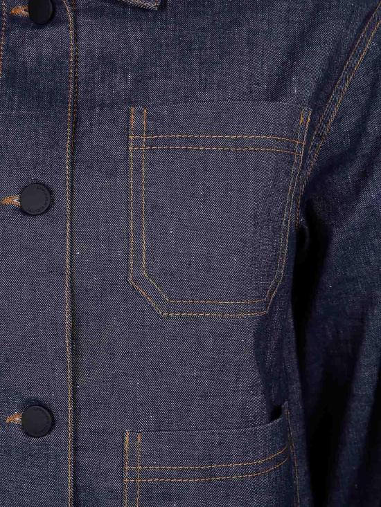  리비아나 콘티 자켓 F5SQ35Z910 Blue - LIVIANA CONTI