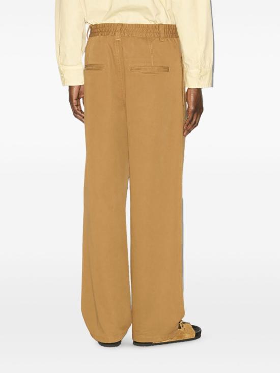 25SS 이자벨마랑 스트레이트 팬츠 PA0531HCC2G02H 50TF Tofee textured - ISABEL MARANT