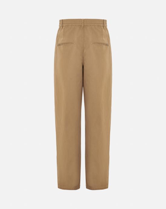 25SS 이자벨마랑 스트레이트 팬츠 PA0531HCC2G02H 50TF Tofee textured - ISABEL MARANT