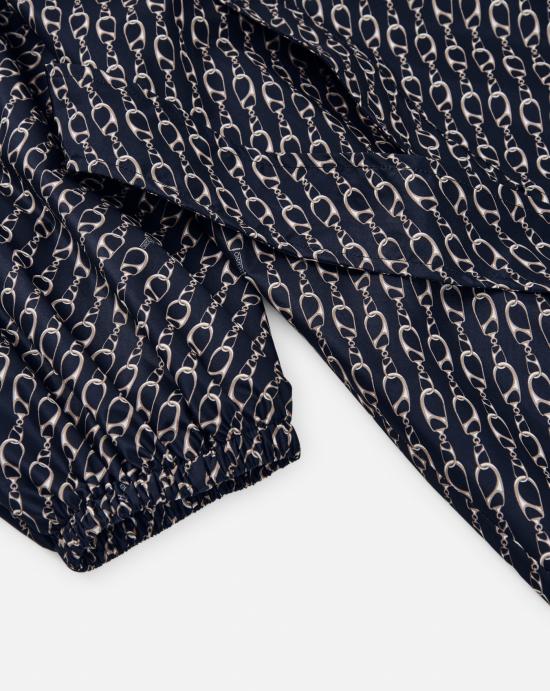 25SS 에르노 코트 CA000577D 12719P9200 Blue - HERNO