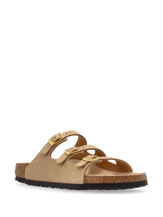 25SS 버켄스탁 뮬/슬리퍼 1029480 SANDCASTLE Beige - BIRKENSTOCK