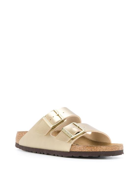 25SS 버켄스탁 뮬/슬리퍼 1016111 GOLD Golden - BIRKENSTOCK