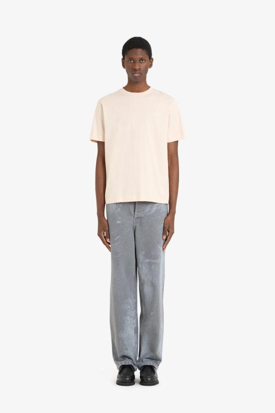 25SS 에뛰드스튜디오 반팔 티셔츠 E25MMTSH102 51 BLUSH - ETUDES