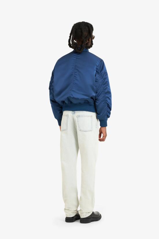 25SS 에뛰드스튜디오 봄버 자켓 E25MMOUT724 43 NAVY - ETUDES