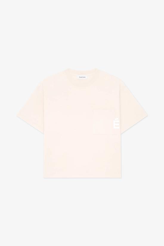 25SS 에뛰드스튜디오 반팔 티셔츠 E25MMTSH152 51 BLUSH