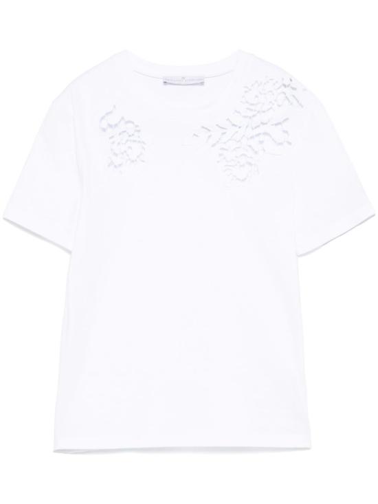 25SS 에르마노 설비노 반팔 티셔츠 D462L354 DUX10601 White